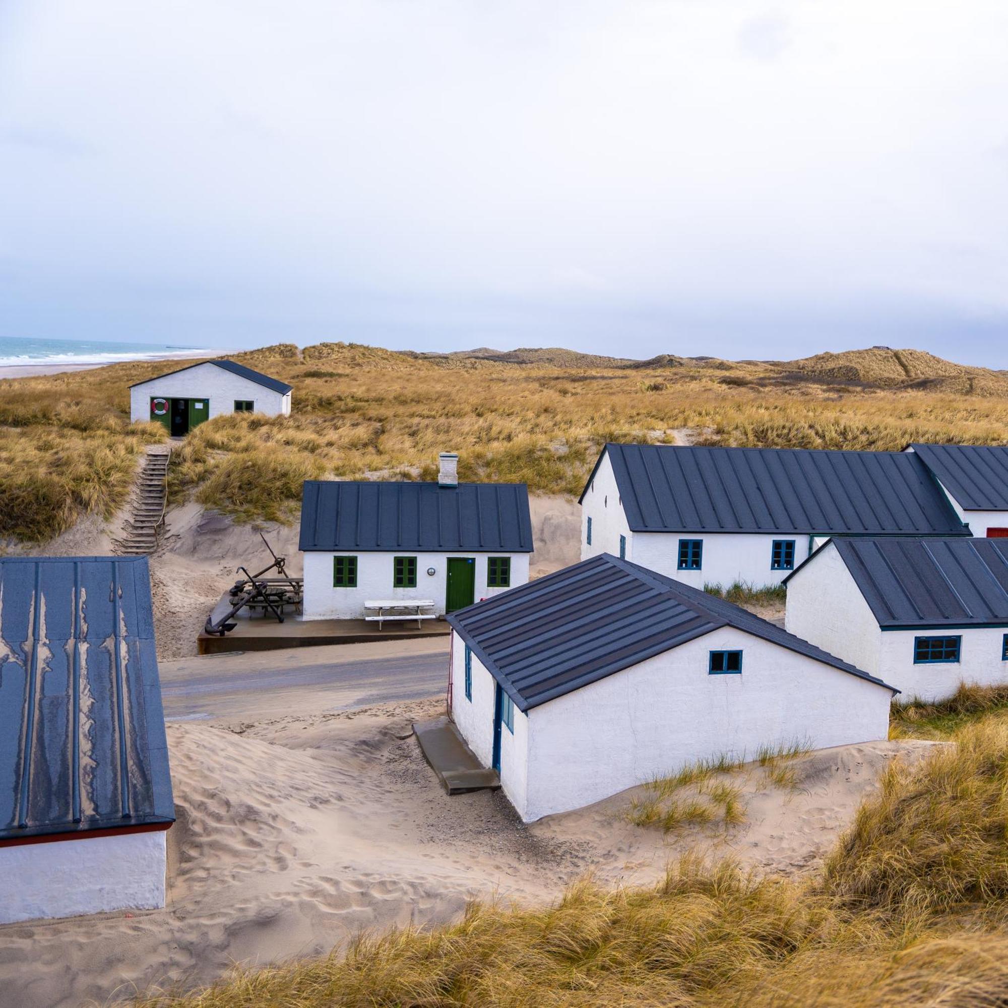 Stenbjerg Kro & Badehotel Snedsted Exterior photo
