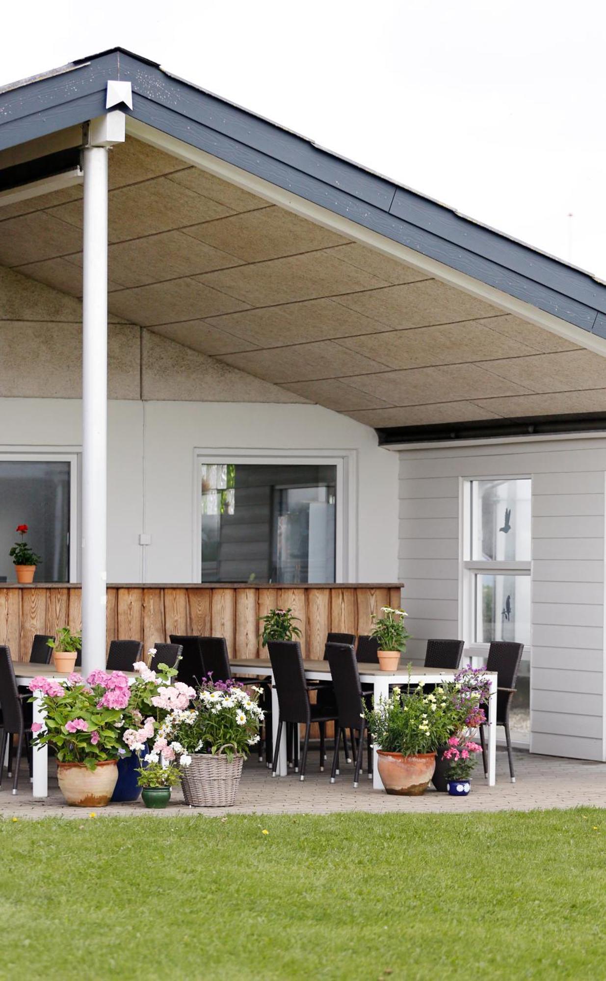 Stenbjerg Kro & Badehotel Snedsted Exterior photo