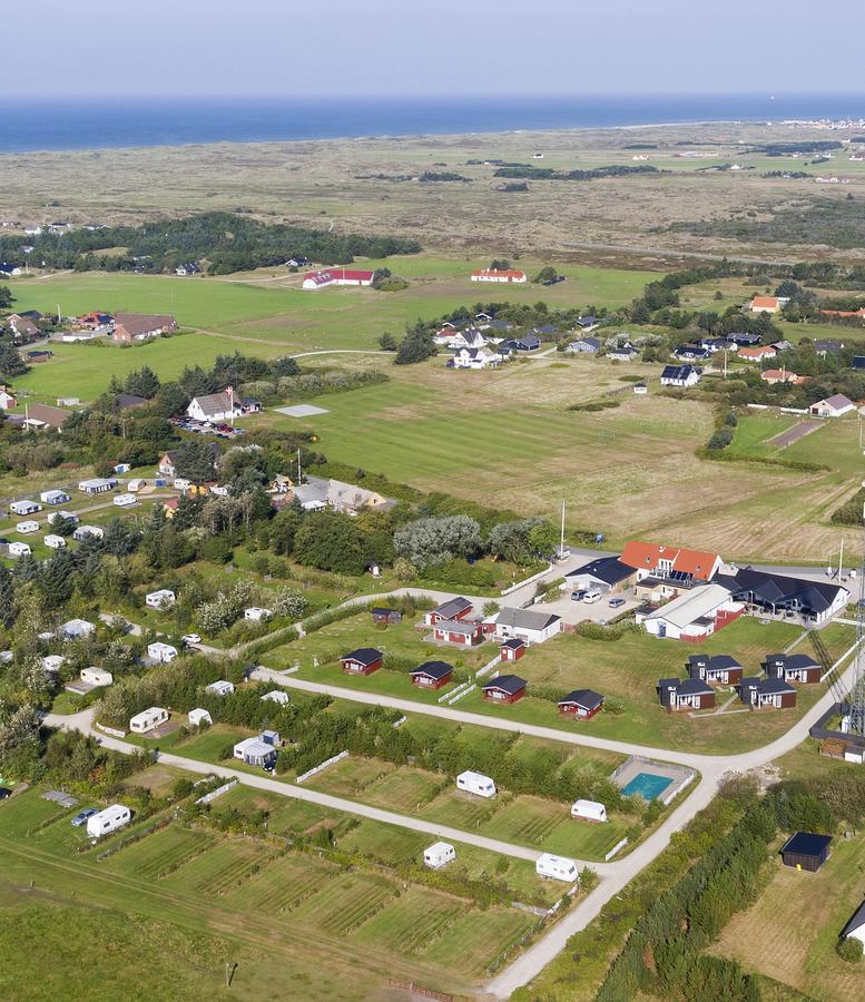 Stenbjerg Kro & Badehotel Snedsted Exterior photo